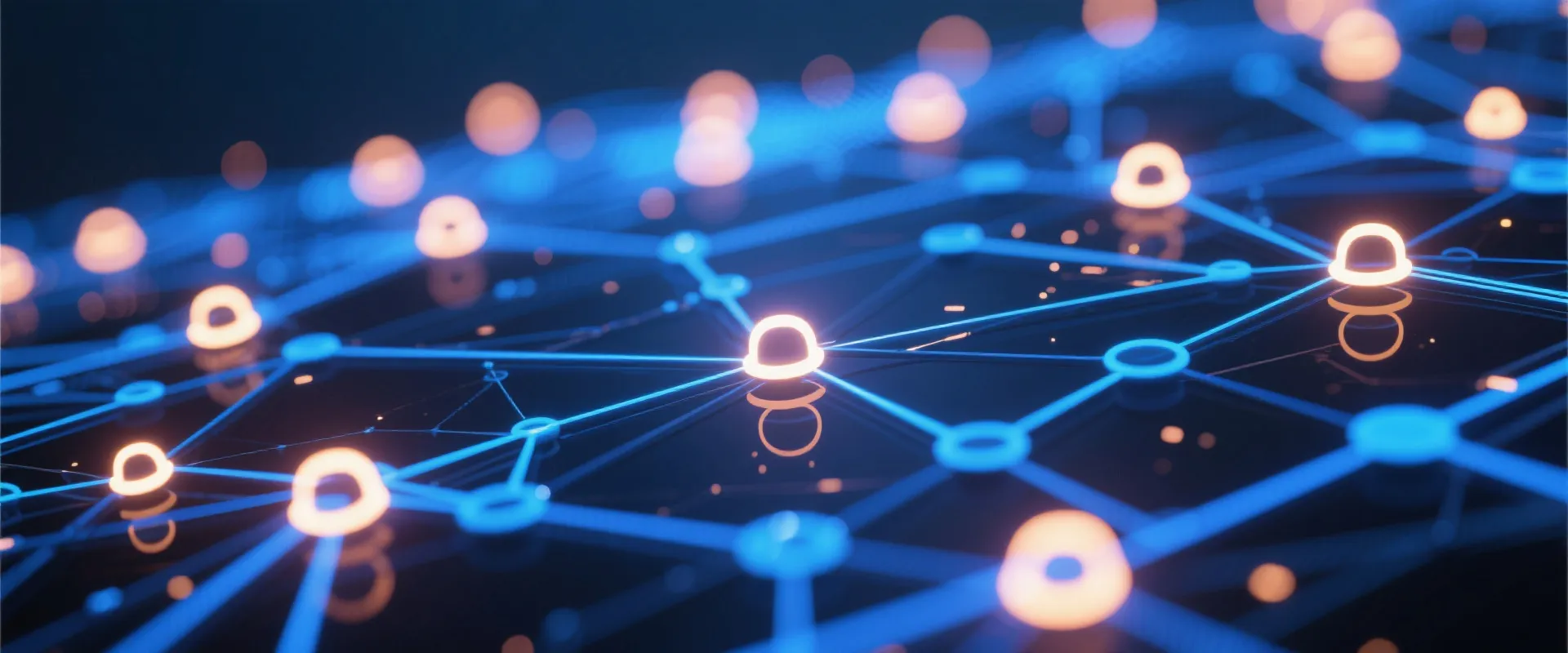 Digital Security Background